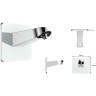 Верхний душ Vincea Inspire VSHD-3I4CGM