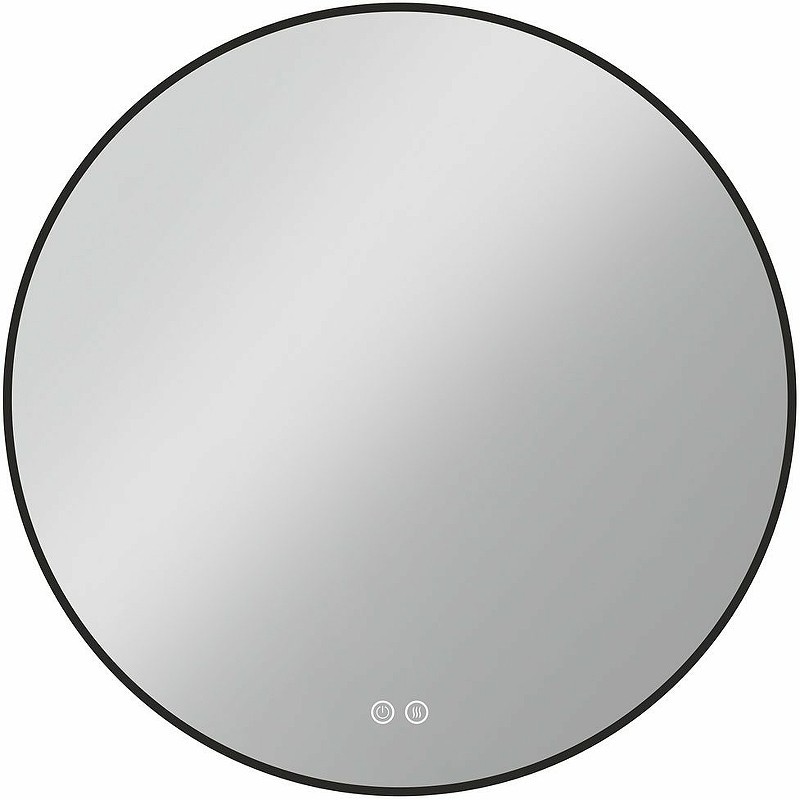 Зеркало Vincea 80 VLM-3DE800B-2 с подсветкой