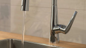 Смеситель для кухни Hansgrohe Talis S 72815000 Хром