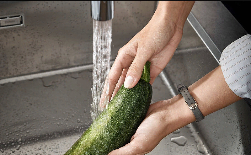 Смеситель для кухни Hansgrohe Talis S 72815000 Хром