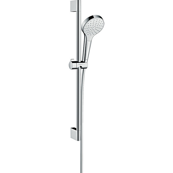 Душевой гарнитур Hansgrohe Croma Select E 26564400 Белый, хром