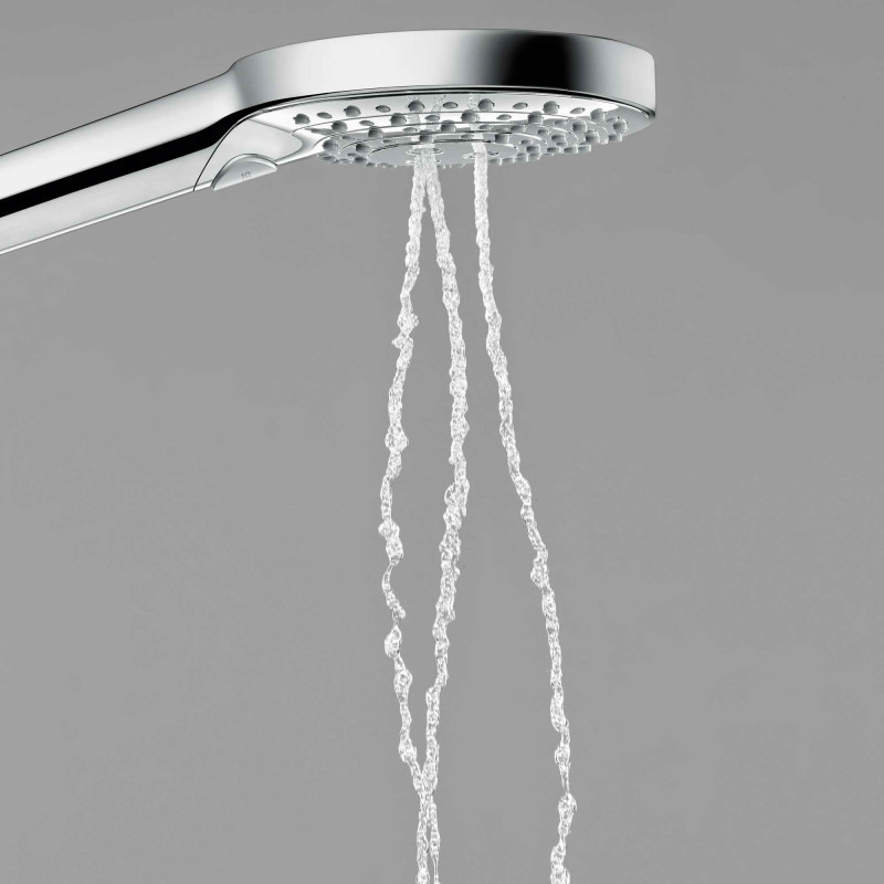 Душевой гарнитур Hansgrohe Raindance Select S 27669000 Хром