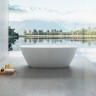 Ванна из искусственного камня Vincea 170x75 VBT-6S02MW