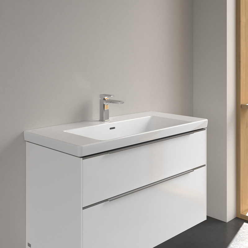 Раковина Villeroy&Boch Subway 3.0 100 4A70A501 Альпийский белый
