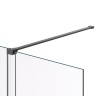 Душевая перегородка Vincea Walk-In 120 VSW-1WSL120GSGM
