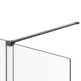 Душевая перегородка Vincea Walk-In 120 VSW-1WSL120GSGM