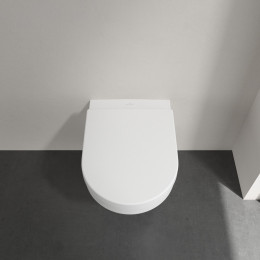 Унитаз Villeroy&amp;Boch Architectura 4694R001 подвесной без сиденья