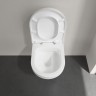 Унитаз Villeroy&Boch Architectura 4694R001 подвесной без сиденья