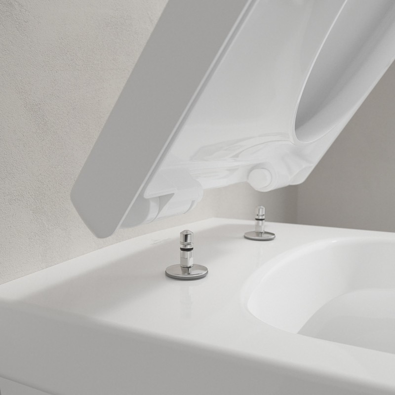 Унитаз Villeroy&Boch Architectura 4694R001 подвесной без сиденья