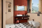 Унитаз Villeroy&Boch Architectura 4694R001 подвесной без сиденья