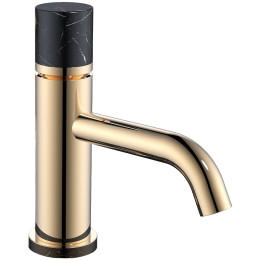 Смеситель для раковины Boheme Stick 121-G-MR-BLACK