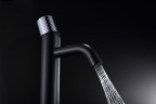 Смеситель для раковины Boheme Stick 122-BCR