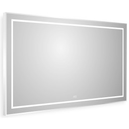 Зеркало BelBagno Kraft 140 SPC-KRAFT-1400-800-LED-TCH-WARM с подсветкой