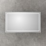 Зеркало BelBagno Kraft 140 SPC-KRAFT-1400-800-LED-TCH-WARM с подсветкой