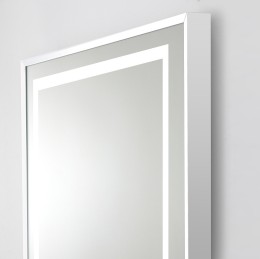 Зеркало BelBagno Kraft 140 SPC-KRAFT-1400-800-LED-TCH-WARM с подсветкой