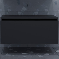 Тумба Boheme Armadi Art Vallessi UNO-S 80 897-080-A glossy подвесная