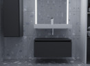 Тумба Boheme Armadi Art Vallessi UNO-S 80 897-080-A glossy подвесная