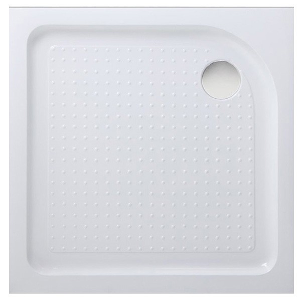 Акриловый поддон для душа BelBagno Tray 80x80x15
