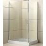 Душевой уголок BelBagno Uno 120х90 UNO-AH-1-120/90-C-Cr