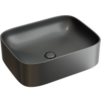 Раковина-чаша Ceramicanova Element 51 CN6052MDH Темный антрацит матовый