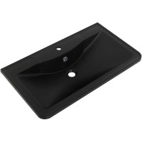 Раковина BelBagno 80 BB800/455-LV-ART-ALR-NERO
