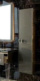 Шкаф пенал Boheme Armadi Art Lucido 35 772-GR подвесной