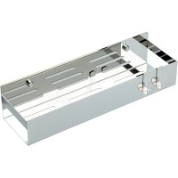 Металлическая полка Boheme Q 10965-CR