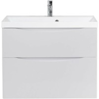 Тумба под раковину BelBagno Marino 70 MARINO-H60-700-2C-SO-BL-P подвесная