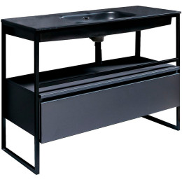 Консоль под раковину Boheme Armadi Art Loft 120 893-120