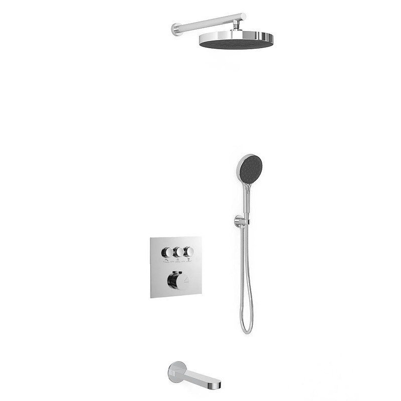Душевая система Vincea Inspire  VSFW-431I2CH