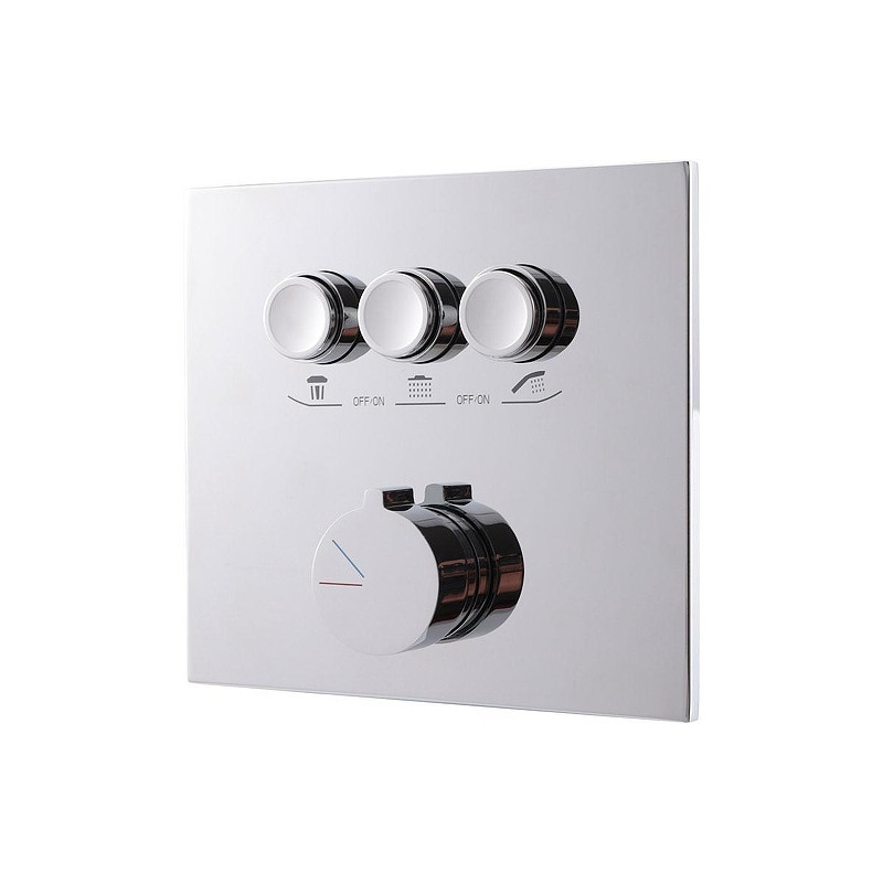 Душевая система Vincea Inspire  VSFW-431I2CH