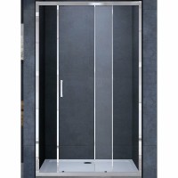 Душевая дверь Vincea Alpha 150 VDS-3AL150CL