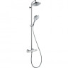 Душевая система Hansgrohe Raindance Select S 27116000