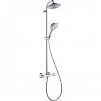 Душевая система Hansgrohe Raindance Select S 27116000