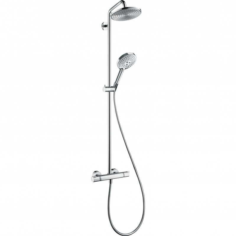 Душевая система Hansgrohe Raindance Select S 27116000