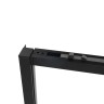 Душевая дверь Vincea Slim Soft 110 VDS-1SS110CLB