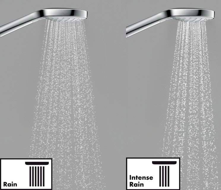 Душевой гарнитур Hansgrohe Crometta 26553400 Хром