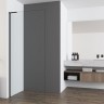 Душевая перегородка Vincea Walk-In 70 VSW-7HA700CLB