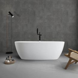 Акриловая ванна Abber 170x80 AB9265-1.7 без гидромассажа