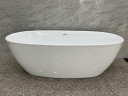 Акриловая ванна Abber 170x80 AB9265-1.7 без гидромассажа