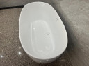 Акриловая ванна Abber 170x80 AB9265-1.7 без гидромассажа