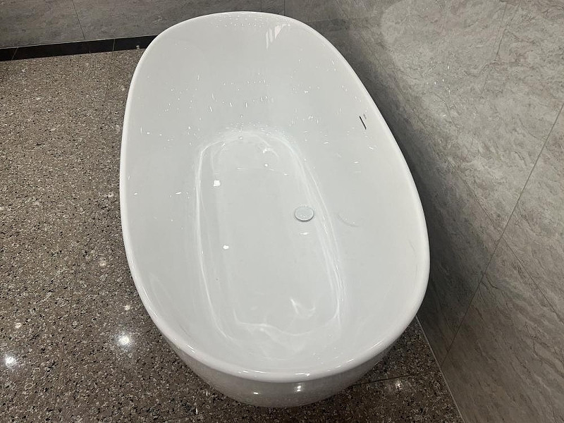 Акриловая ванна Abber 170x80 AB9265-1.7 без гидромассажа