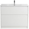 Тумба под раковину BelBagno Kraft 100 KRAFT-1000-2C-PIA-BO