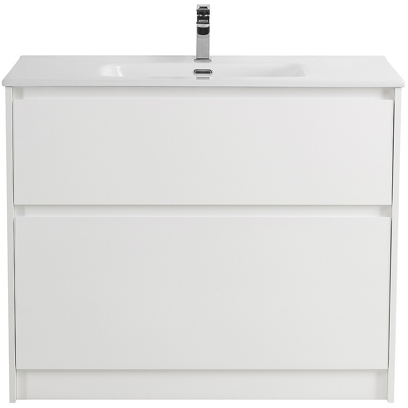 Тумба под раковину BelBagno Kraft 100 KRAFT-1000-2C-PIA-BO