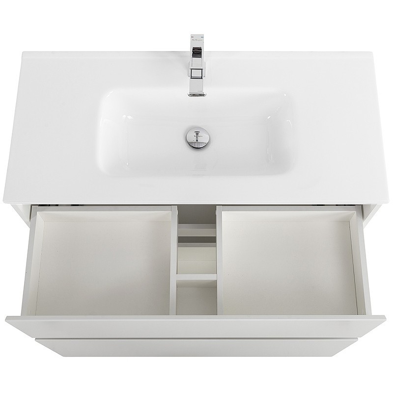 Тумба под раковину BelBagno Kraft 100 KRAFT-1000-2C-PIA-BO