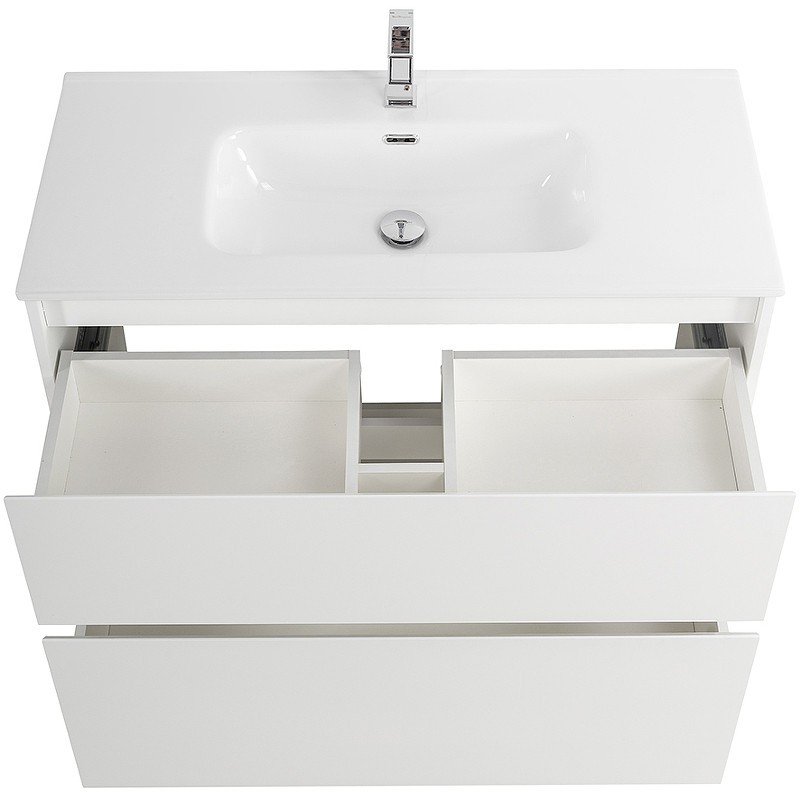 Тумба под раковину BelBagno Kraft 100 KRAFT-1000-2C-PIA-BO