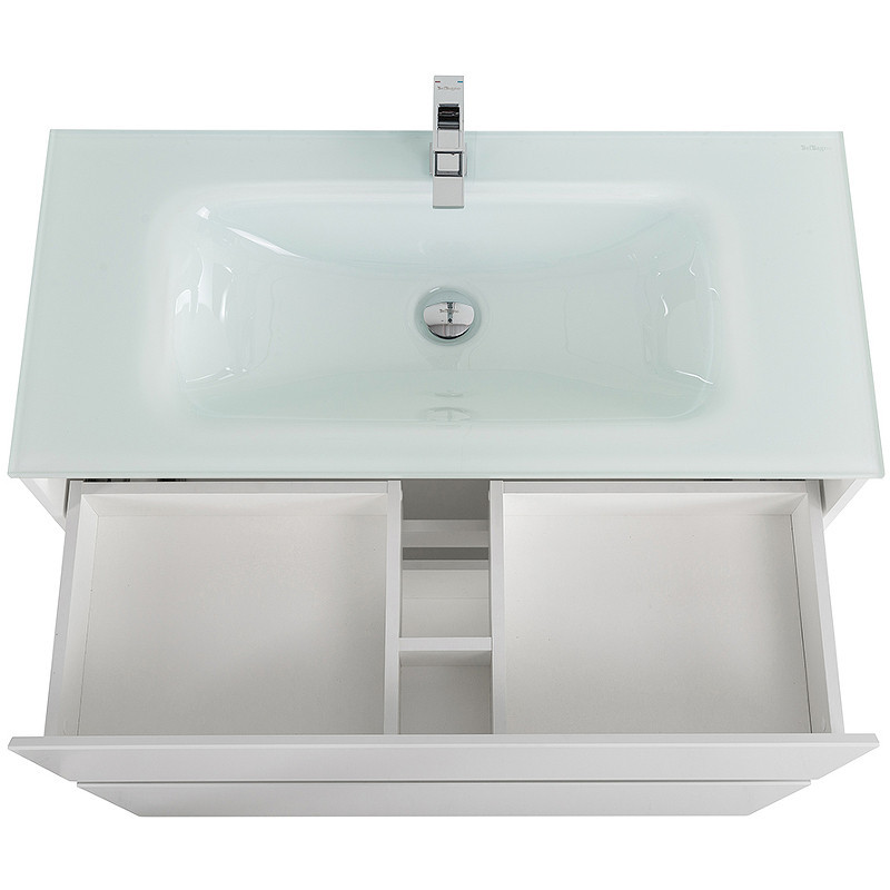 Тумба под раковину BelBagno Kraft 100 KRAFT-1000-2C-PIA-BO