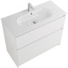 Тумба под раковину BelBagno Kraft 100 KRAFT-1000-2C-PIA-BO