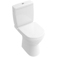 Унитаз-компакт Villeroy&Boch O.Novo 5689R001