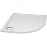 Душевой поддон из стеклокомпозита Cezares Tray SMC 90x90 Tray-M-R-90-550-35-W
